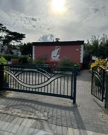 Apartament Zum Segler Rostock Zewnętrze zdjęcie
